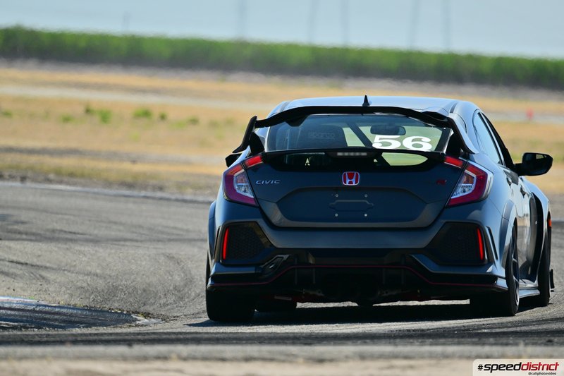 Honda Civic Type R