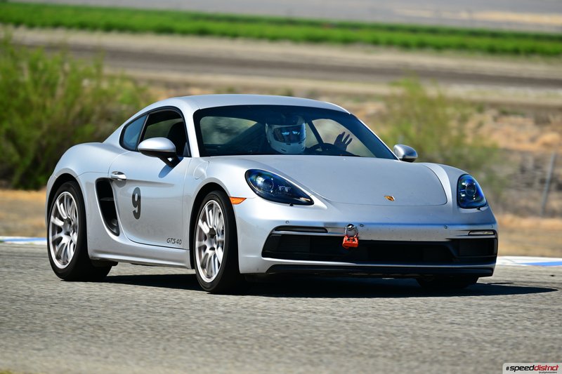 Porsche Cayman GTS