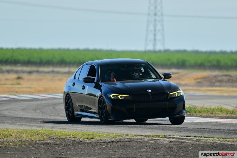 BMW M3 Competition