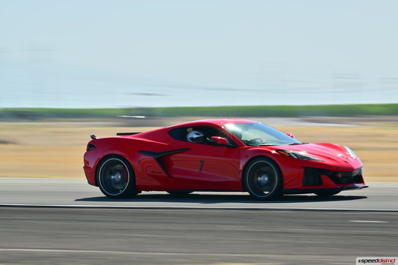 Chevrolet Corvette Z06
