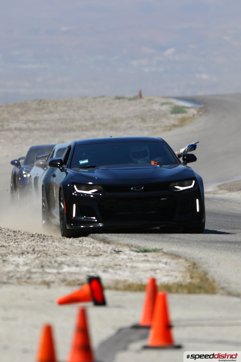 Chevrolet Camaro ZL1