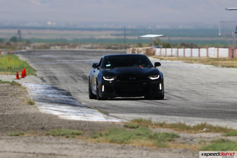 Chevrolet Camaro ZL1