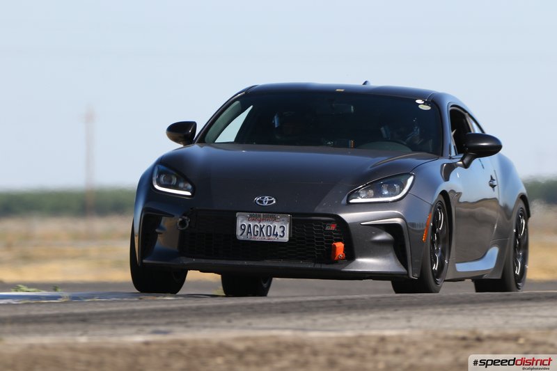 Toyota GR86
