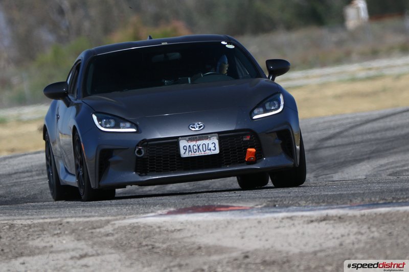 Toyota GR86