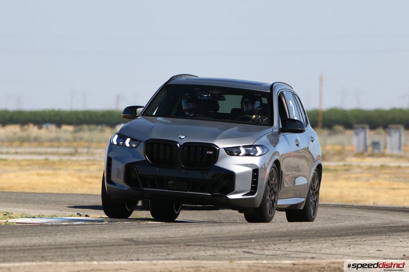 BMW X3 M Competition