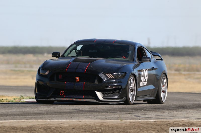 Ford Mustang GT3