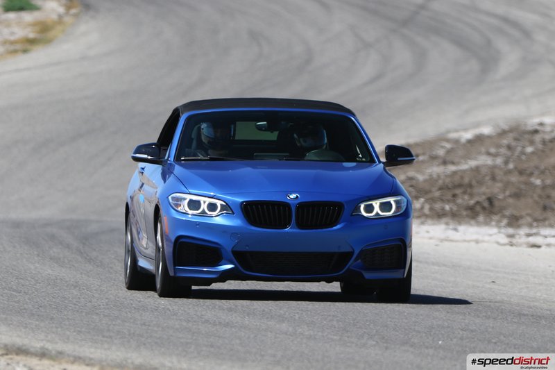 BMW M235i Convertible