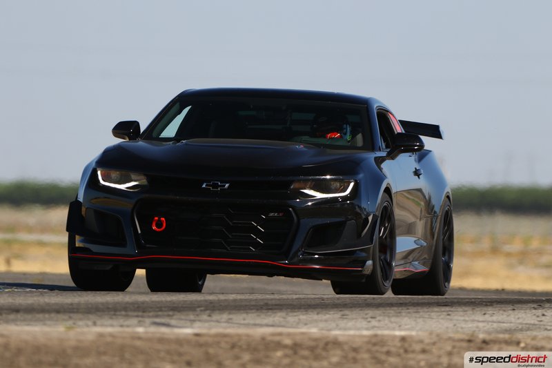 Chevrolet Camaro ZL1
