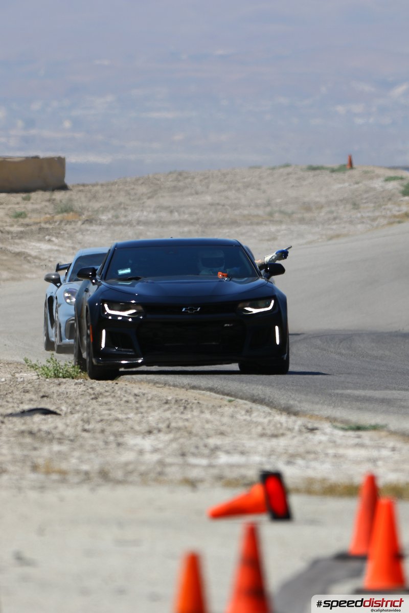 Chevrolet Camaro ZL1