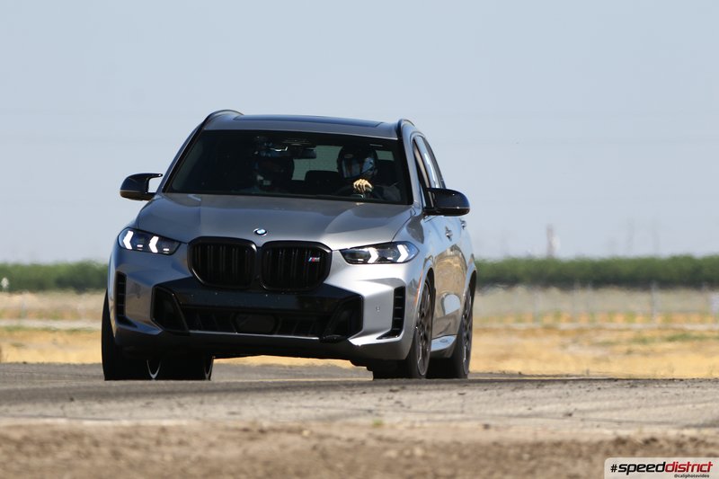 BMW X5 M Competition