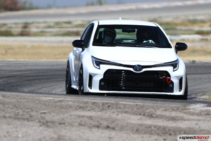 Toyota GR Corolla