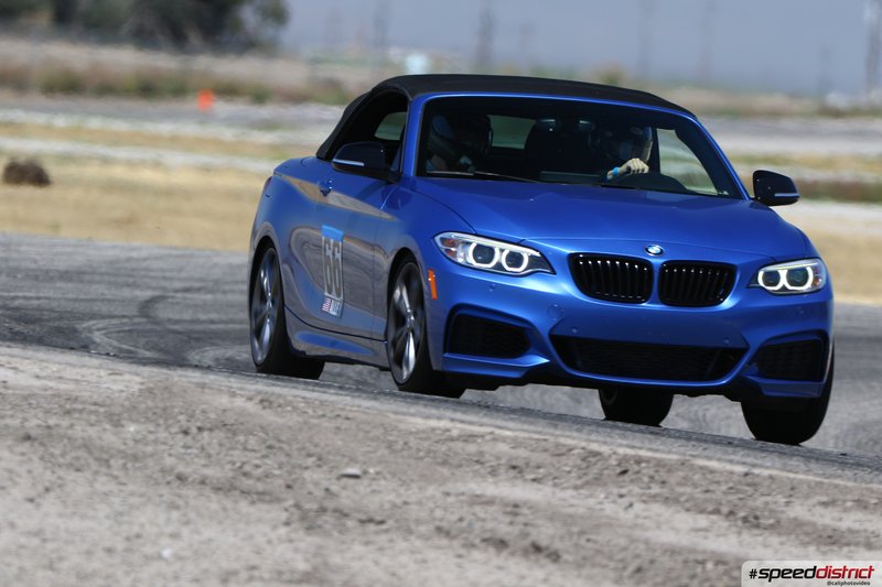 BMW M235i Convertible