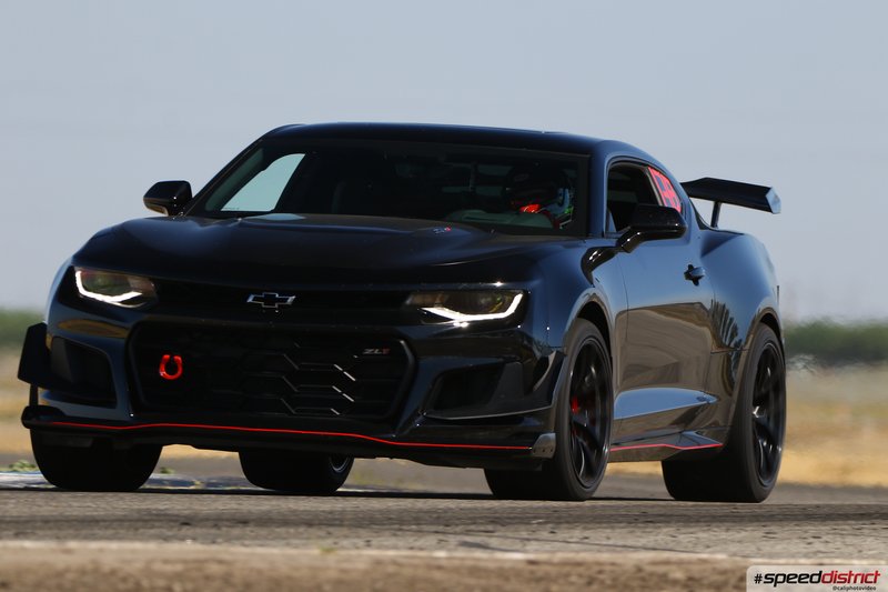 Chevrolet Camaro ZL1