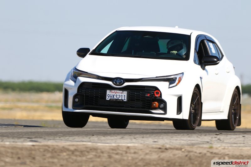 Toyota GR Corolla