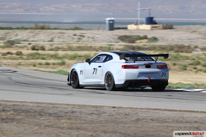 Chevrolet Camaro ZL1