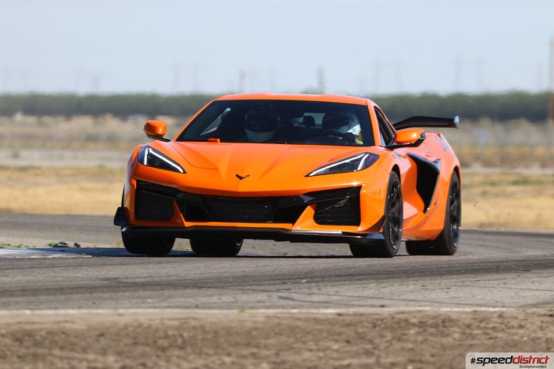Chevrolet Corvette Z06
