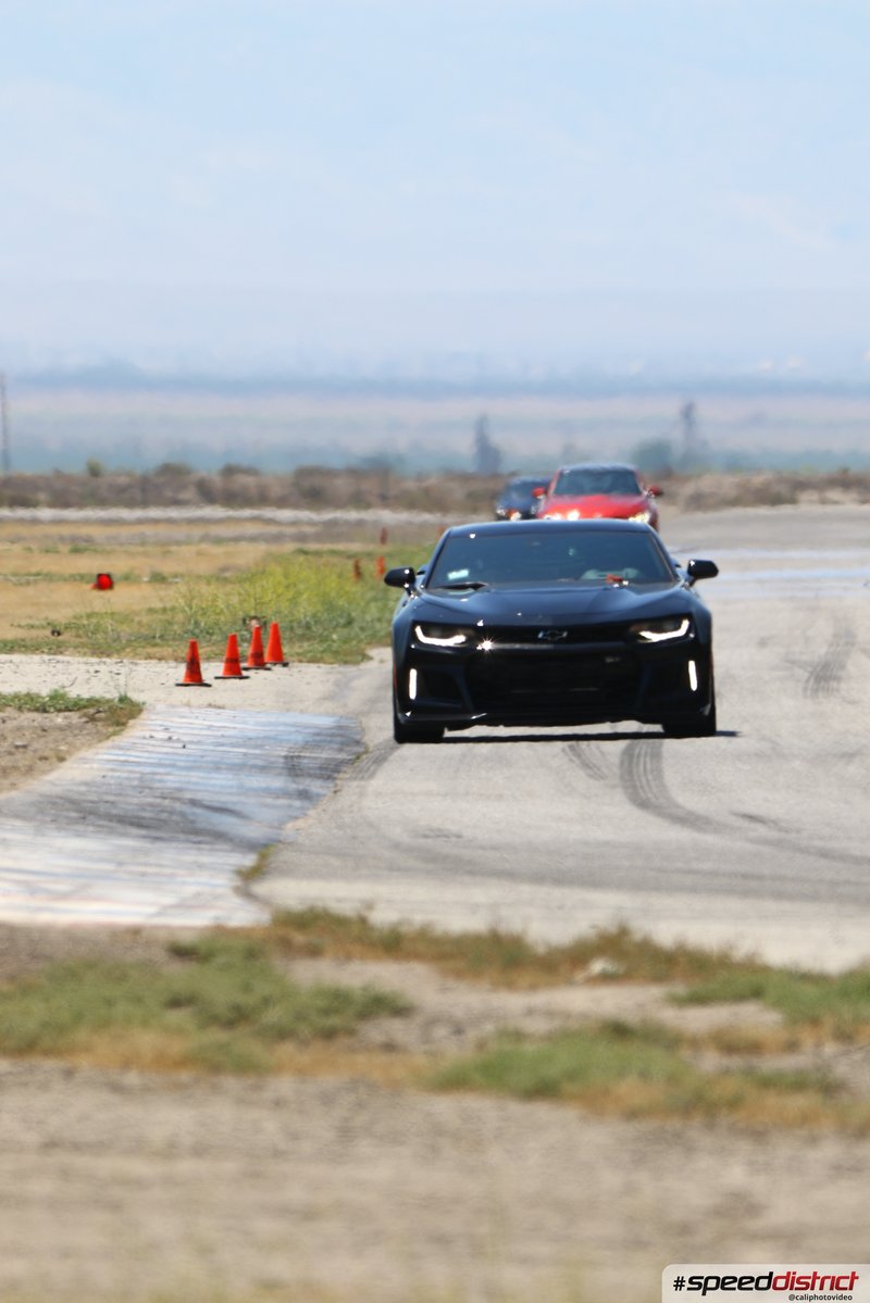 Chevrolet Camaro ZL1