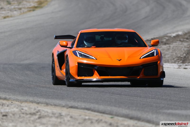 Chevrolet Corvette Z06