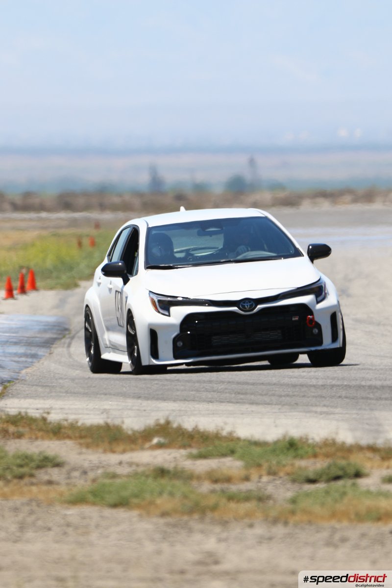 Toyota GR Corolla