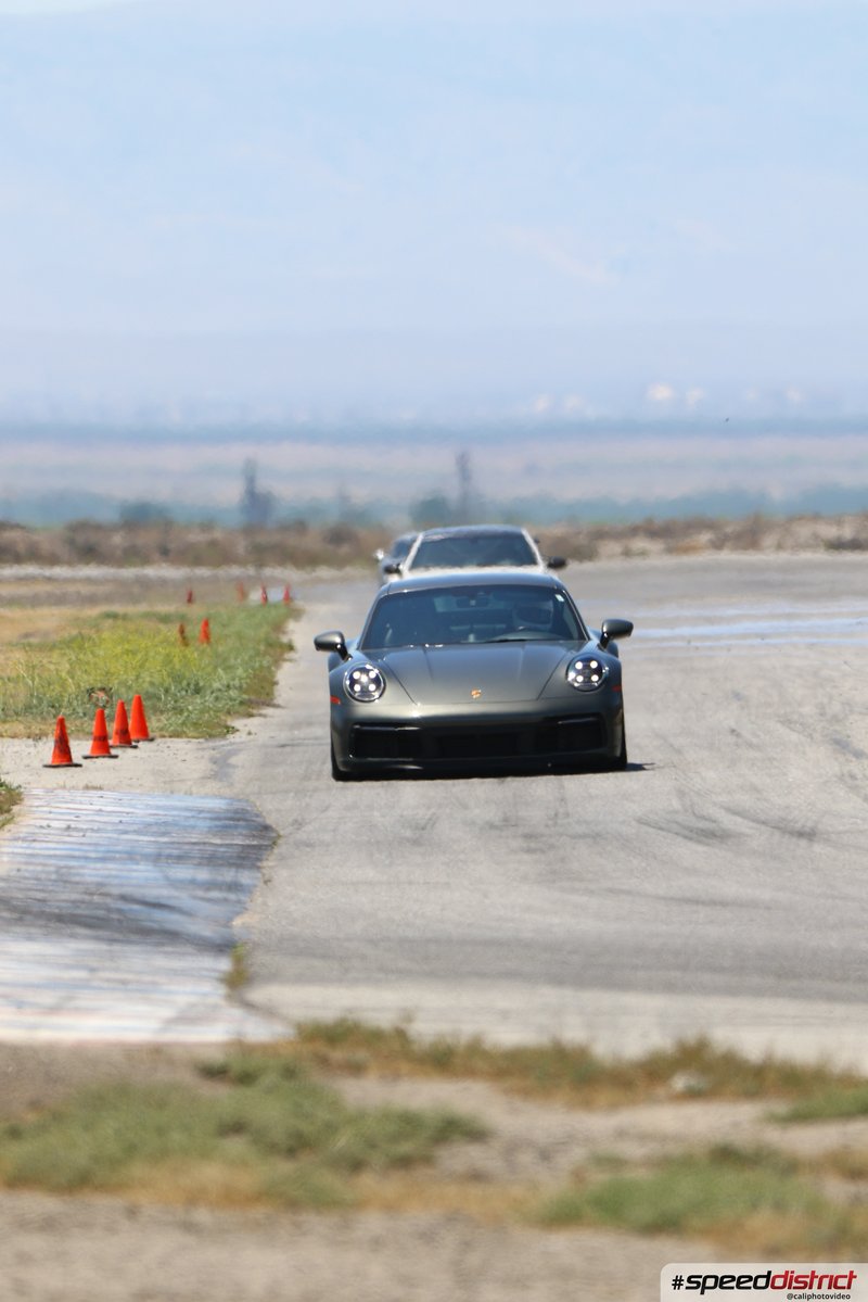 Porsche 911 GT3 gray
