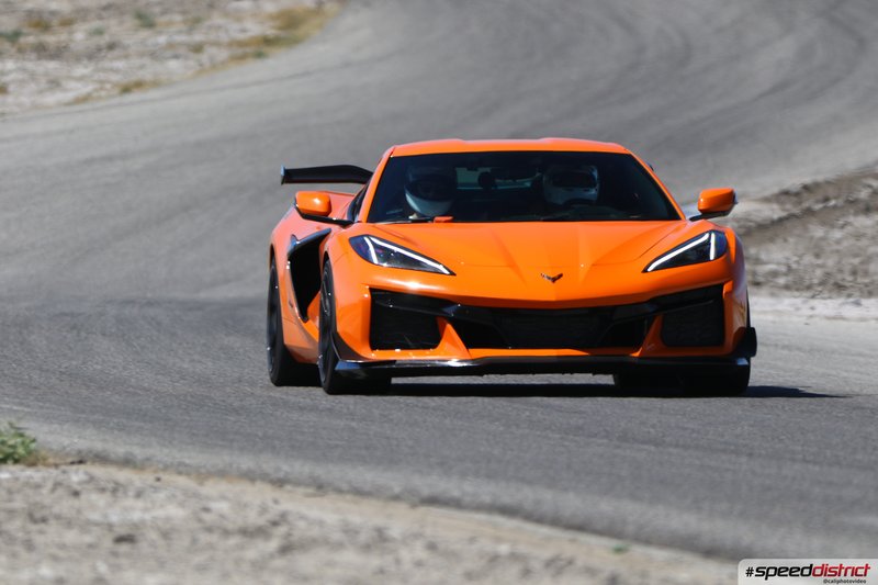 Chevrolet Corvette Z06
