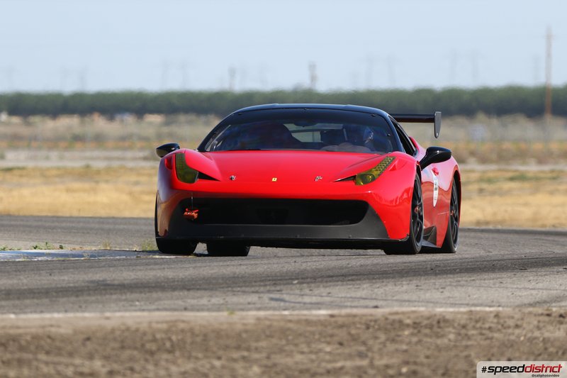 Ferrari 458