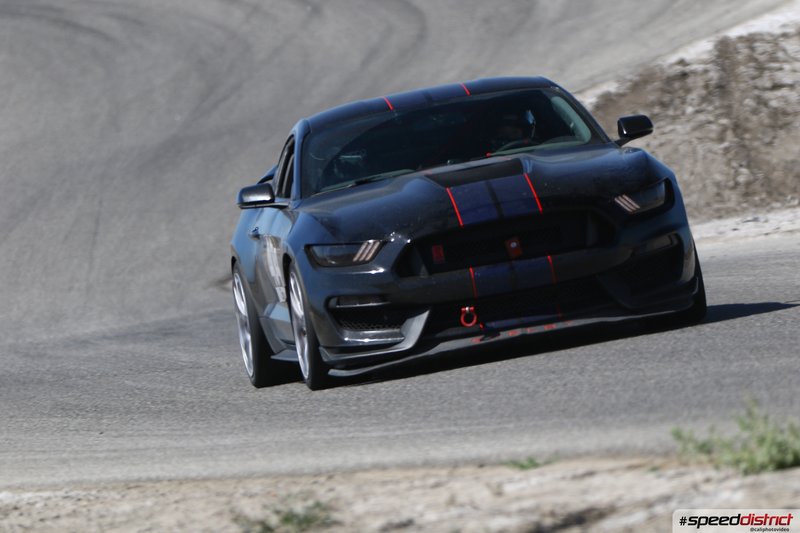 Ford Mustang GT3