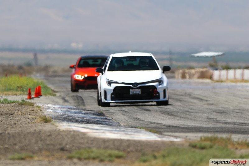 Toyota GR Corolla