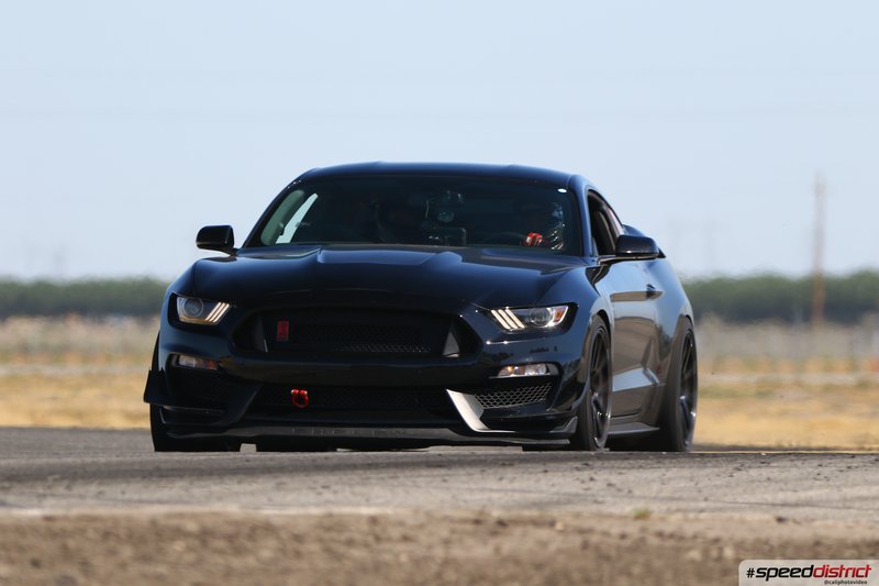Ford Mustang GT3