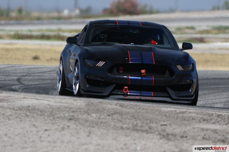 Ford Mustang GT3
