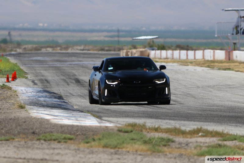 Chevrolet Camaro ZL1