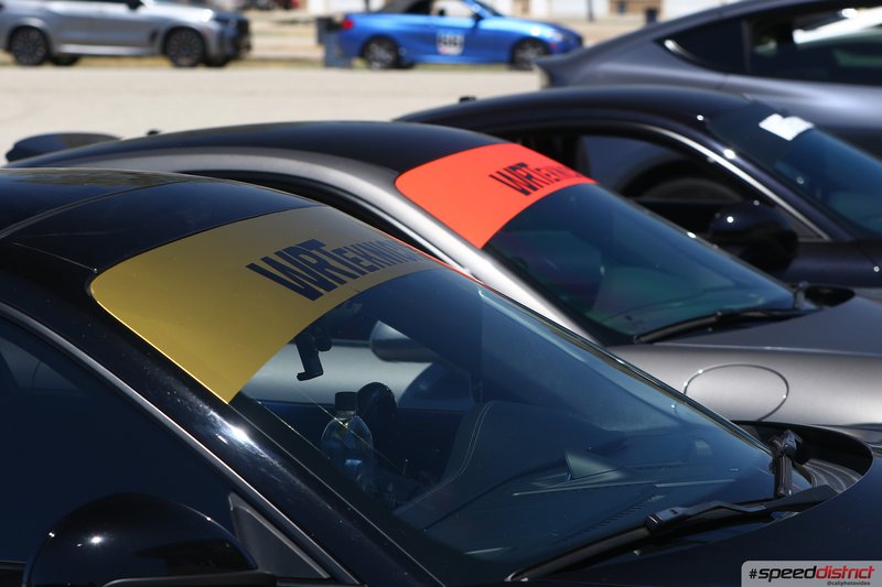 Porsche 911 GT3 gray
