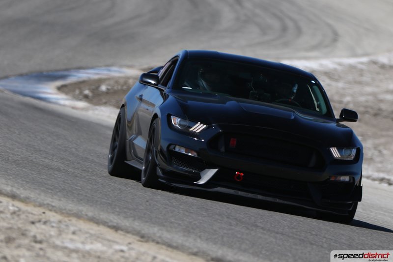 Ford Mustang GT3