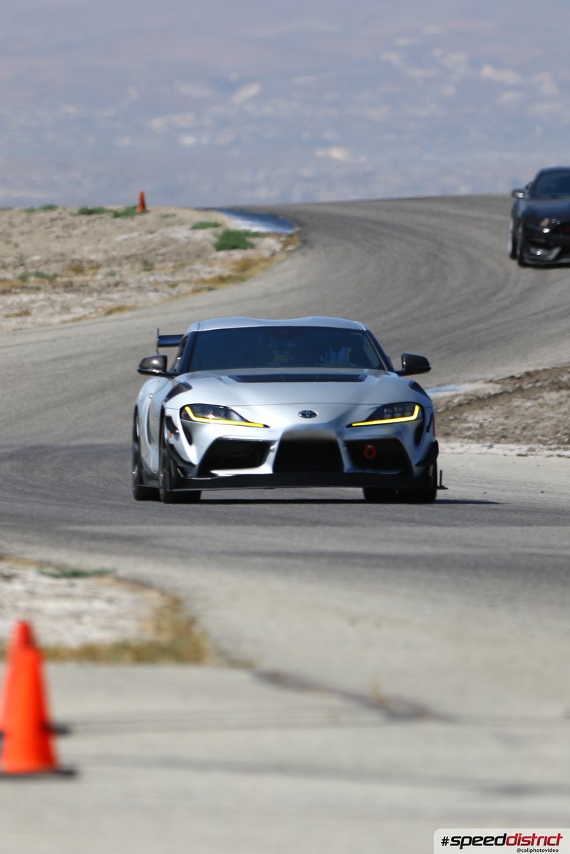 Toyota GR Supra