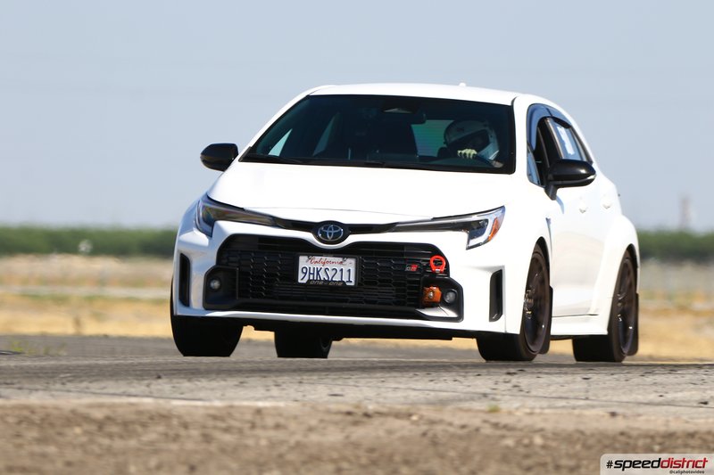 Toyota GR Corolla