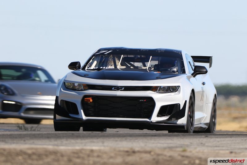 Chevrolet Camaro ZL1