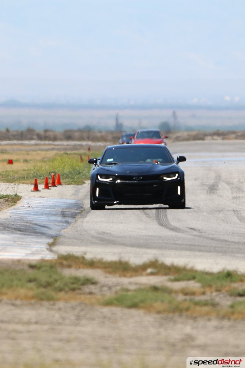 Chevrolet Camaro ZL1