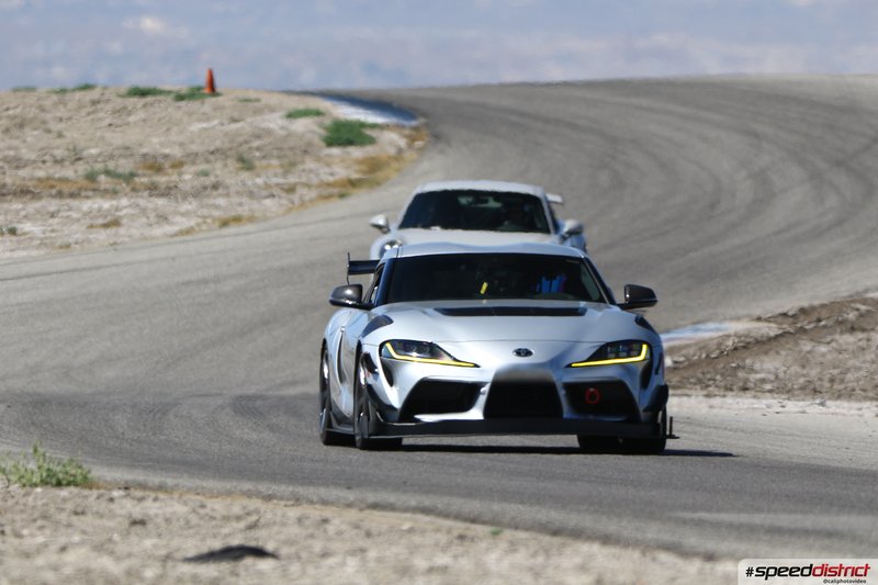 Toyota GR Supra