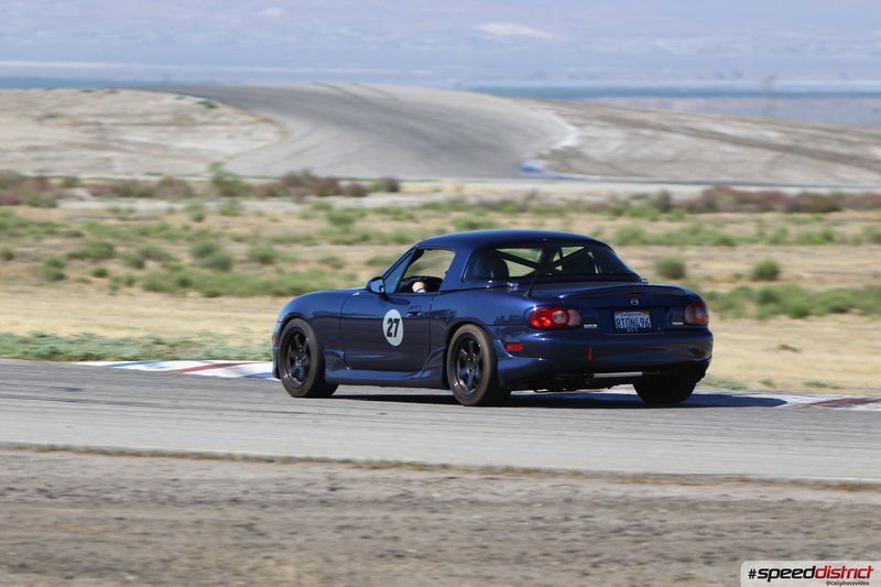 Mazda MX-5 Miata