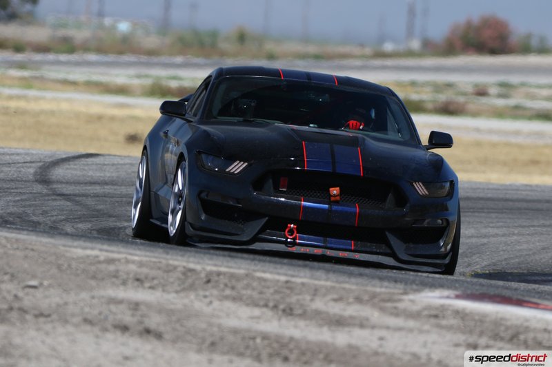 Ford Mustang GT3