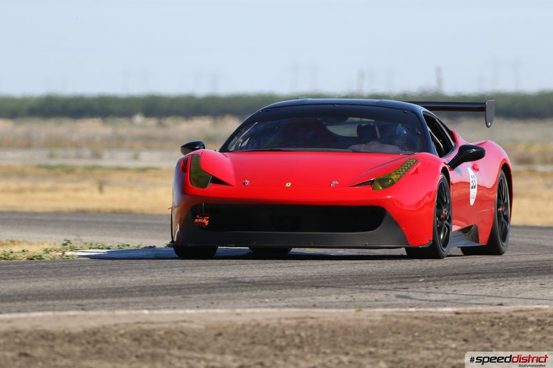 Ferrari 458