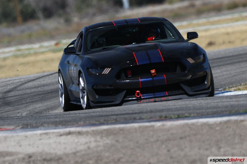 Ford Mustang GT3