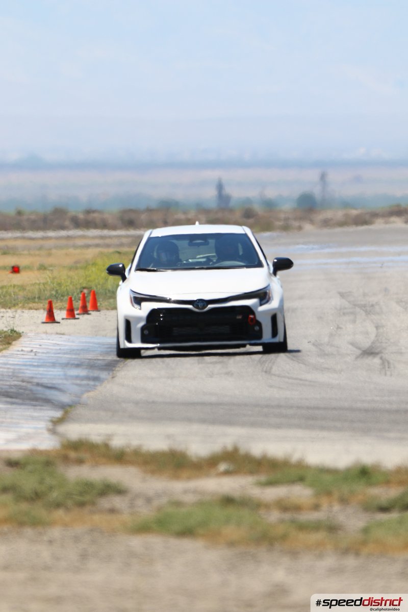 Toyota GR Corolla