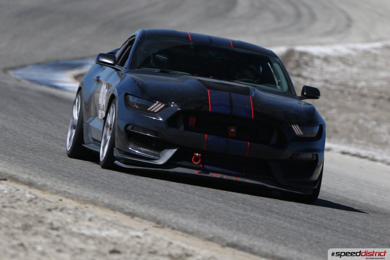 Ford Mustang GT3