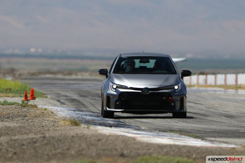Toyota GR Corolla