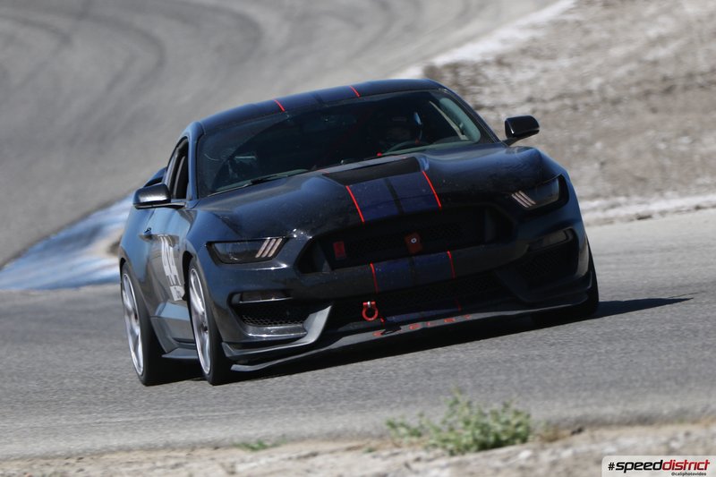 Ford Mustang GT3