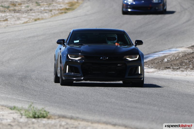 Chevrolet Camaro ZL1