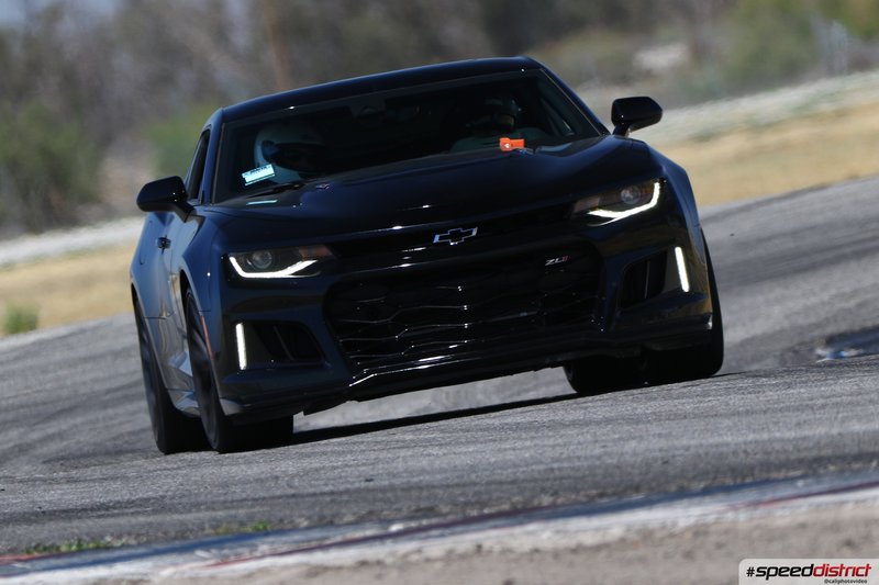 Chevrolet Camaro ZL1