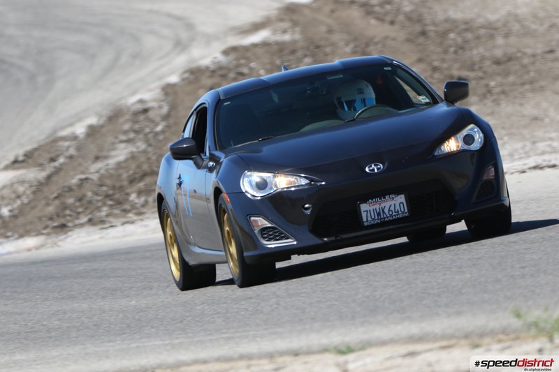Scion FR-S