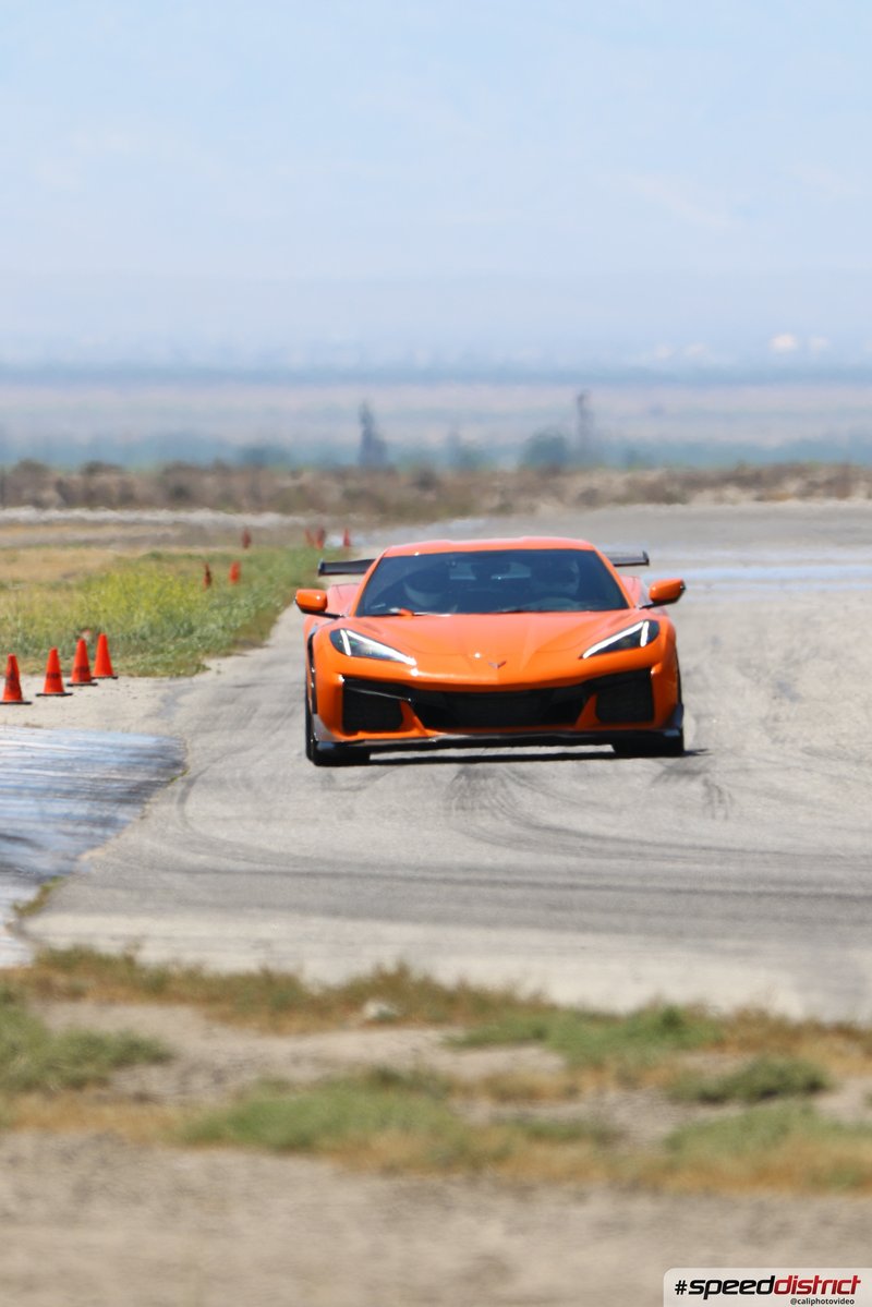 Chevrolet Corvette Z06